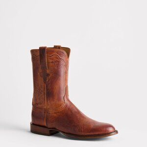 Lucchese Roper Men's 9.5D